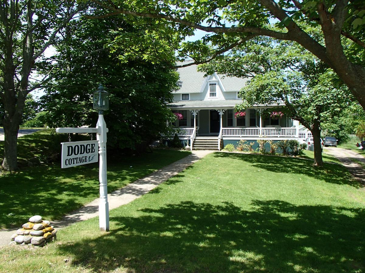Dodge Cottage นิวชอร์แฮม ภายนอก รูปภาพ