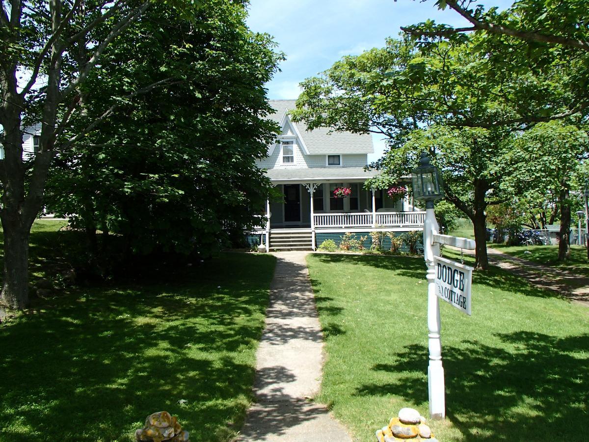 Dodge Cottage นิวชอร์แฮม ภายนอก รูปภาพ
